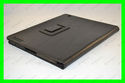 Black Leather Stand Case Cover for Apple iPad 3 3r