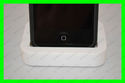 White Charger Charging Cradle Sync Dock for Apple 