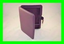 Purple Leather Case Cover for Ebook Amazon Kindle 