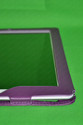 Purple Leather Case Cover Folio Stand for Apple iP