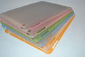 Blue Hard Back Case for Apple iPad 2 & 3 designed 