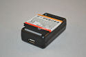 1600mAh Battery + Charger for LG Optimus 2X/3D P99