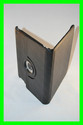 Black Leather Rotating Magnetic Stand Case Smart C