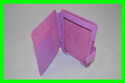 Premium Purple Leather Case Cover Folio for $79 Am