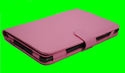 Pink Leather Case Cover for Barnes & Noble NOOK Co