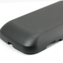 3600mAh Extended Battery + Black Cover for LG Opti