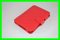 Premium Red Leather Case Cover Folio for $79 Amazo