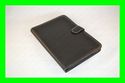 Barnes & Noble Black Leather Case for NOOK Color/T