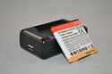 1850mAh Battery + Wall Charger for HTC EVO 3D/T-Mo
