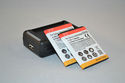 2 x 2500mAh Battery + Charger for Samsung Galaxy S