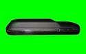 3500mAh Extended Battery + Black Cover for Samsung