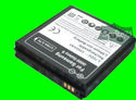 3500mAh Extended Battery + Black Cover for Samsung