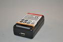 1800mAh Replacement Battery + Charger for Motorola