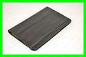 Black Leather Stand Case Cover Folio for HTC Flyer