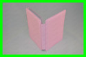 Premium Pink Leather Case Cover Folio for $79 Amaz