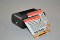 2 x 1850mAh Battery + Charger for HTC Evo 3D/Tmobi