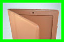 Brown Leather Case Cover Folio Stand for Apple iPa
