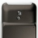 3600mAh Extended Battery + Black Cover for LG Opti