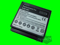 3500mAh Extended Battery & Cover Samsung Captivate