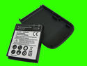 3500mAh Extended Battery & Cover for HTC MyTouch 4