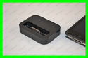 Black Charger Charging Cradle Sync Dock for iPhone