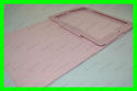 Light Pink Leather Stand Case Cover for Apple iPad