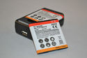 2 x 1800mAh Replacement Battery + Wall Charger w/U