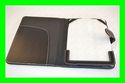 Barnes & Noble Black Leather Case for NOOK Color/T