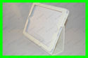 White Leather Stand Case Cover for Apple iPad 3 3r