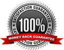 100% Satisfaction Guarantee