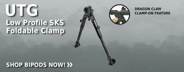 Shop our SKS Bipods Now