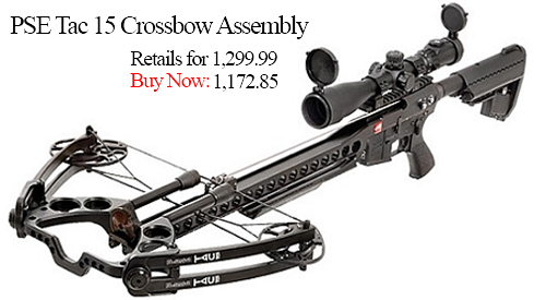 Precision Shooting Equipment Tac 15