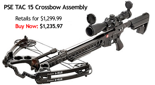 Precision Shooting Equipment Tac 15