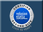 Site secured by Volusion