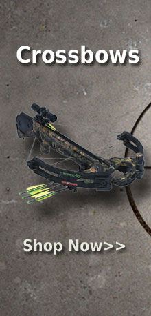 Crossbows - Shop Now