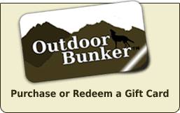 Outdoor Bunker Gift Cards