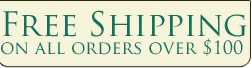 Enjoy Free Shipping