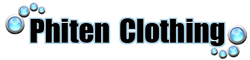 Phiten Clothing