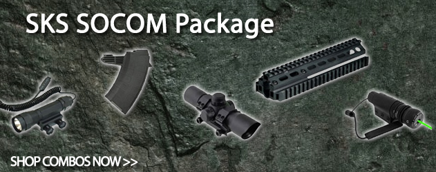 Shop our SKS Combo Packages Now
