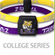 Trion Z College Bracelet