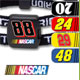 Trion Z Nascar Bracelet
