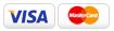 Visa, Mastercard
