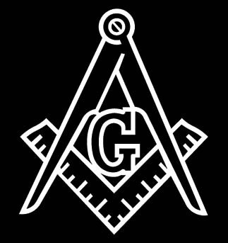 DnG Decal Depot : Mason - Masonic Blue Lodge Emblem Vinyl Decal