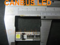2x BENZ Parking Light SMD CANBUS LED bulb no Error