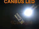 2x BENZ Parking Light SMD CANBUS LED bulb no Error