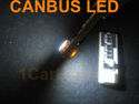 2x BENZ Parking Light SMD CANBUS LED bulb no Error