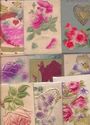 Huge Estate Lot  Collection  Greetings Postcards i