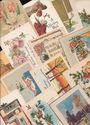 SALE- Huge LOT of  Vintage Holidays Greetings POST