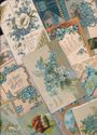 Huge VINTAGE Lot of 175 Greeting Postcards all wit