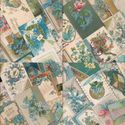 Huge VINTAGE Lot of 175 Greeting Postcards all wit